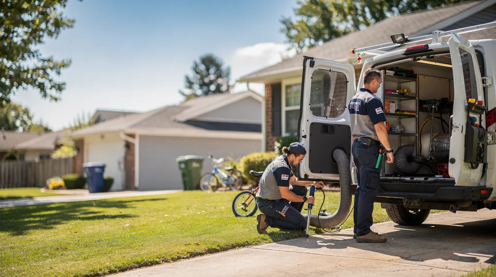 24/7 HVAC Repair & AC Replacement in Kenton, OH near me